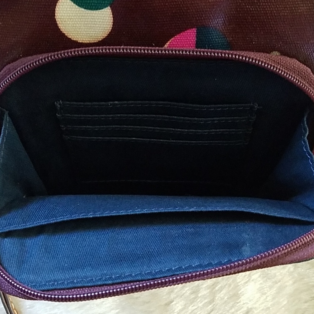 FOSSIL | KEYPERS TOTAL ECLIPES CROSSBODY - Picture 2 of 6